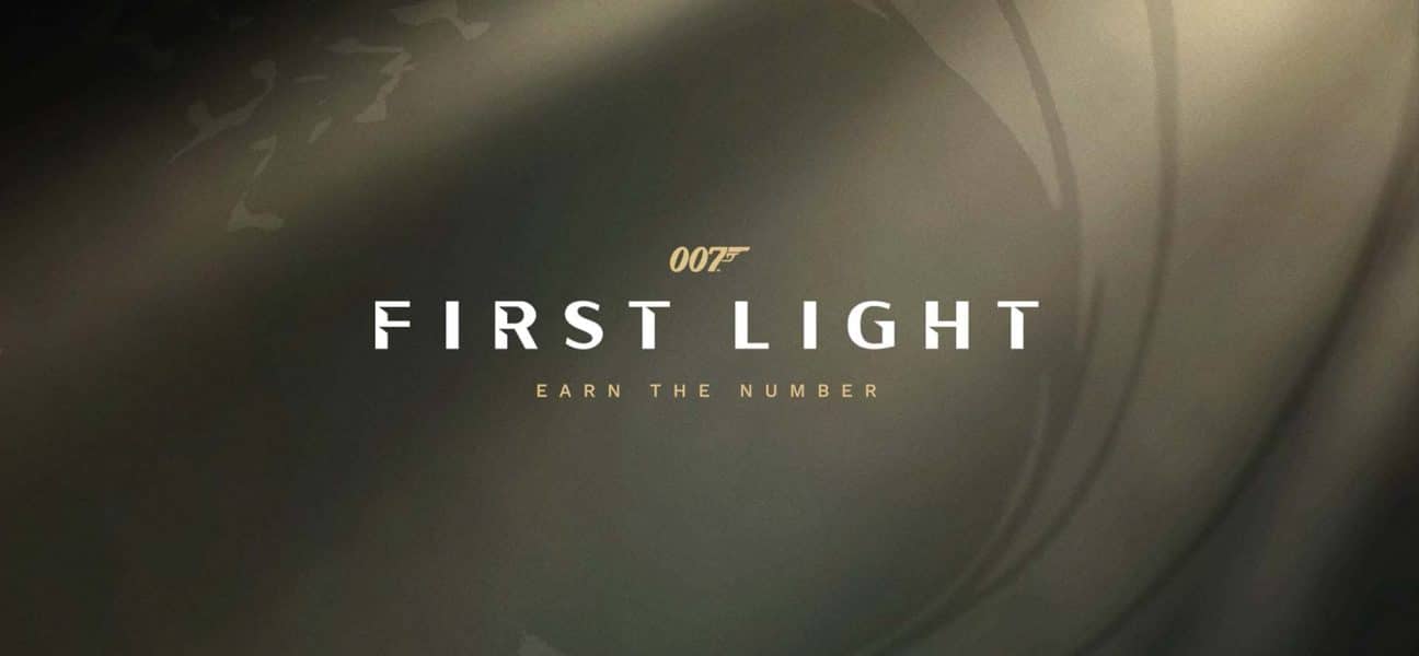 IO Interactive released three new animated wallpapers for 007: First Light