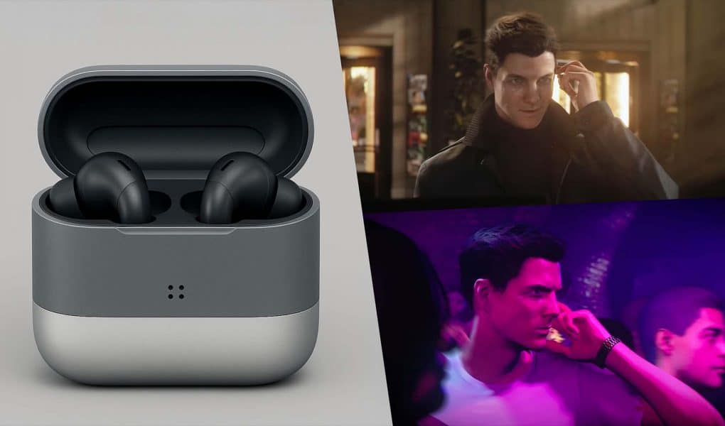007: First Light Ear Bud Gadget