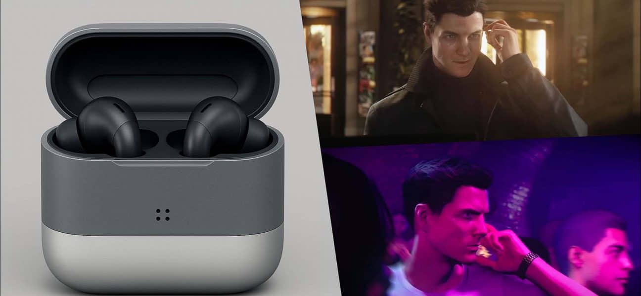 007: First Light Ear Bud Gadget