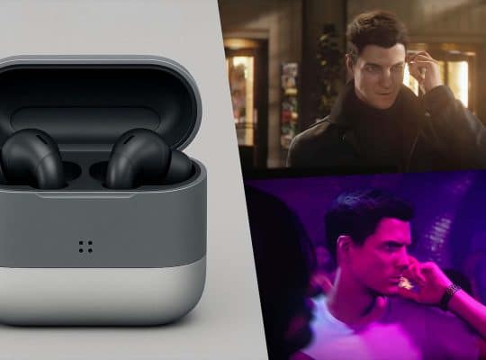 007: First Light Ear Bud Gadget