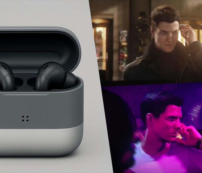 007: First Light Ear Bud Gadget