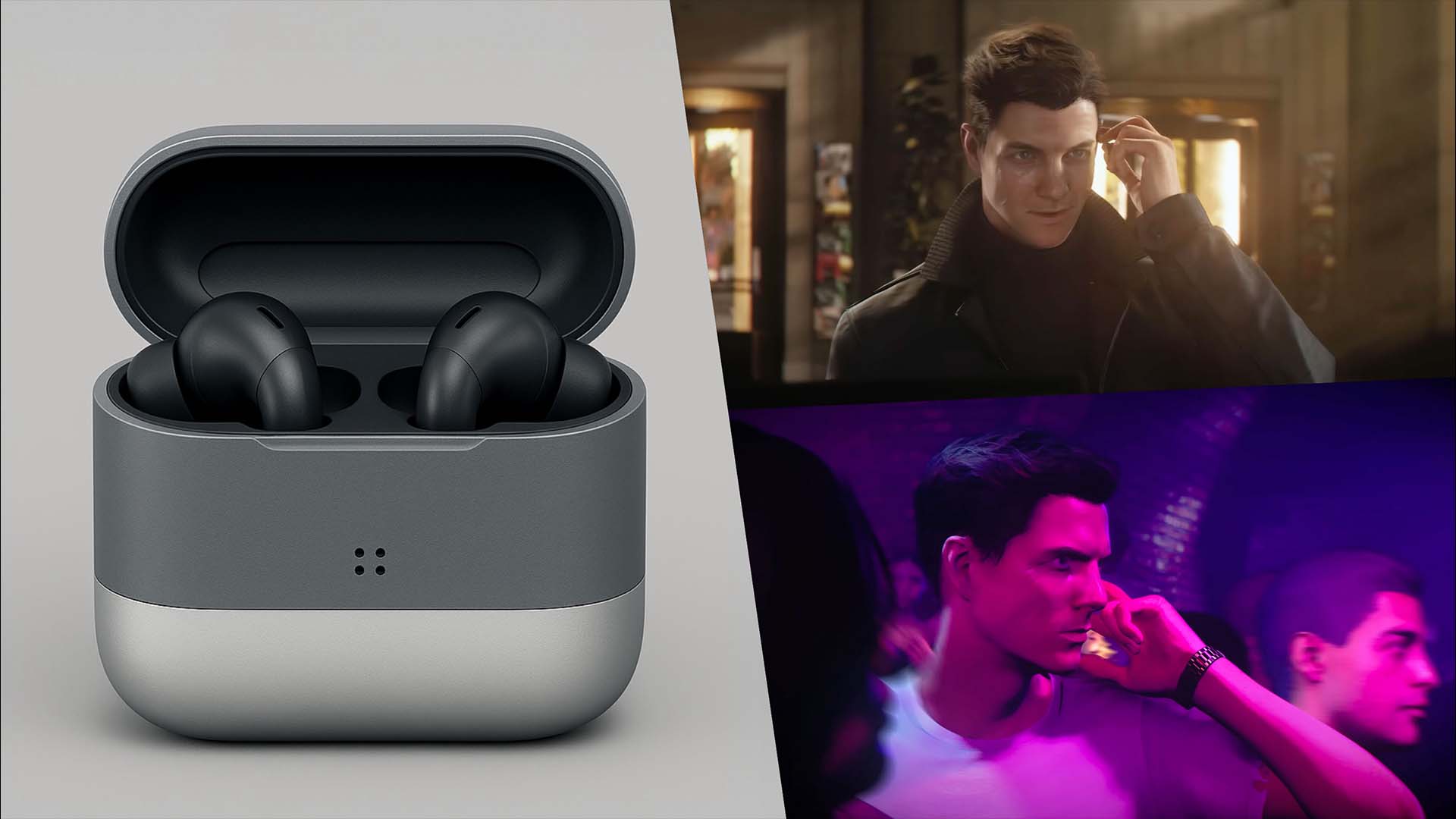 007: First Light Ear Bud Gadget