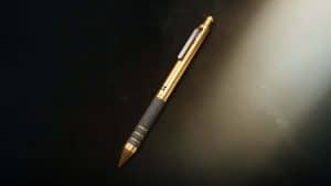 The Return of the Explosive Pen? 007: First Light’s Deluxe Edition ...