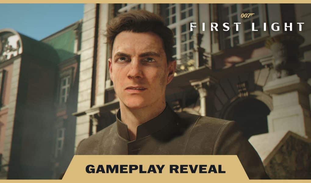 007: Frst Light Gameplay Reveal