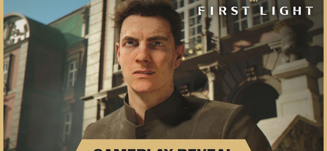 007: Frst Light Gameplay Reveal