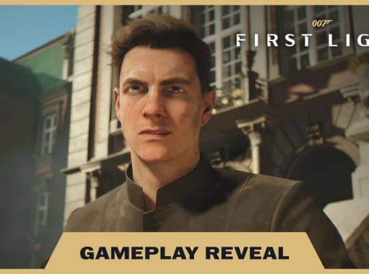 007: Frst Light Gameplay Reveal