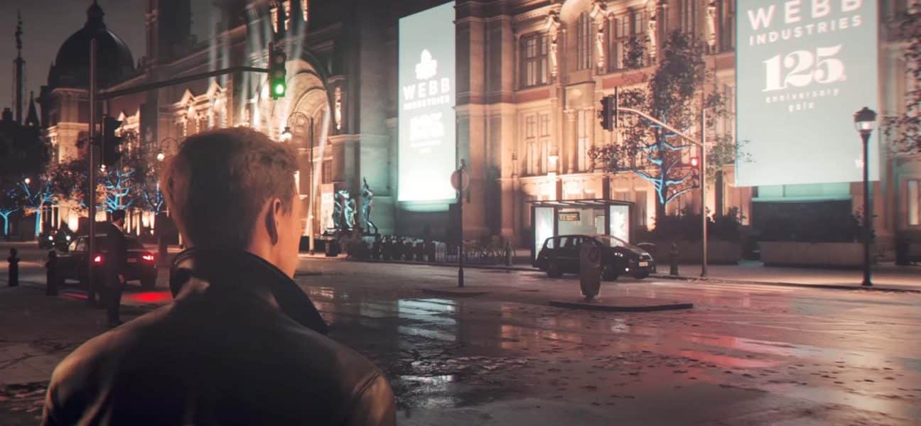 Screenshot from the new 007: First Light Gameplay Trailer shared at State of Play