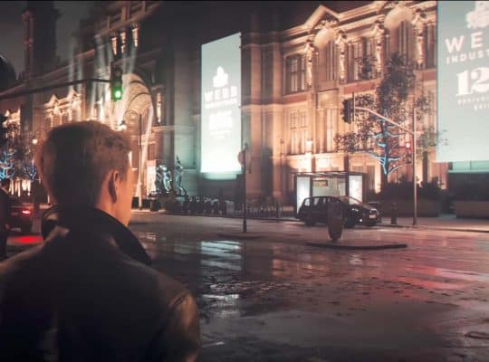 Screenshot from the new 007: First Light Gameplay Trailer shared at State of Play