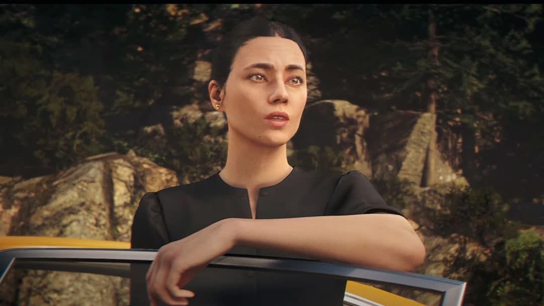 007: First Light screenshot Miss Roth aka Isola