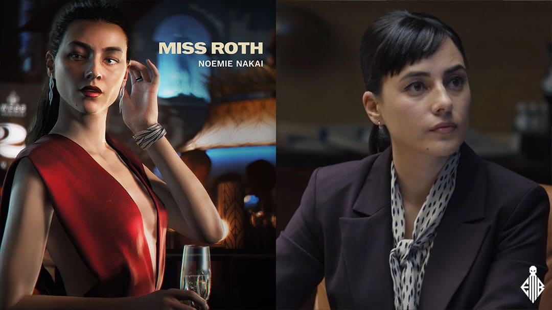 Agent Roth 007 IO Interactive: