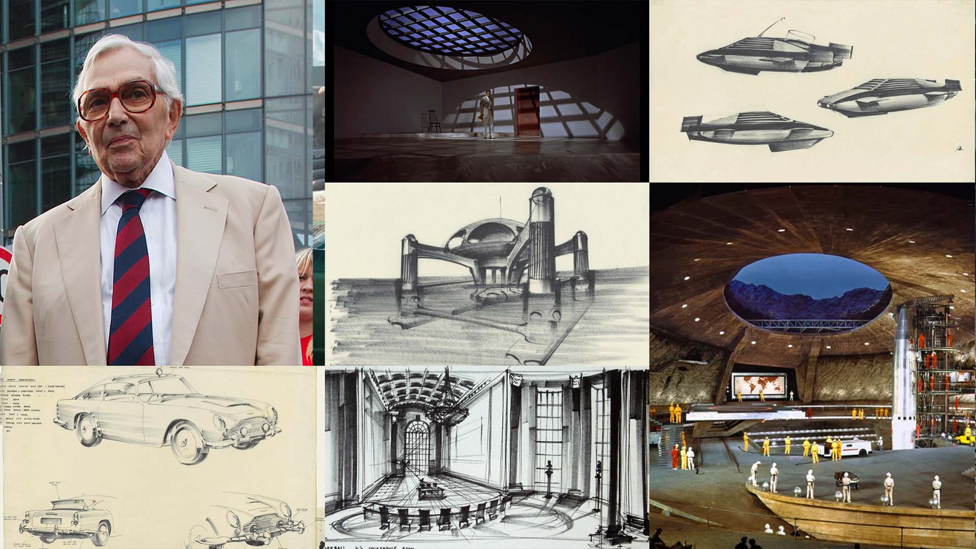 007: First Light Will Honor Ken Adam's Legacy - ExpectingMrBond.com