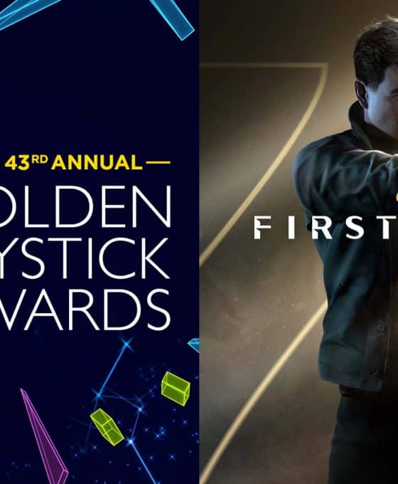 The Logos of 007:: First Light and the Golden Joystick Awards 2025