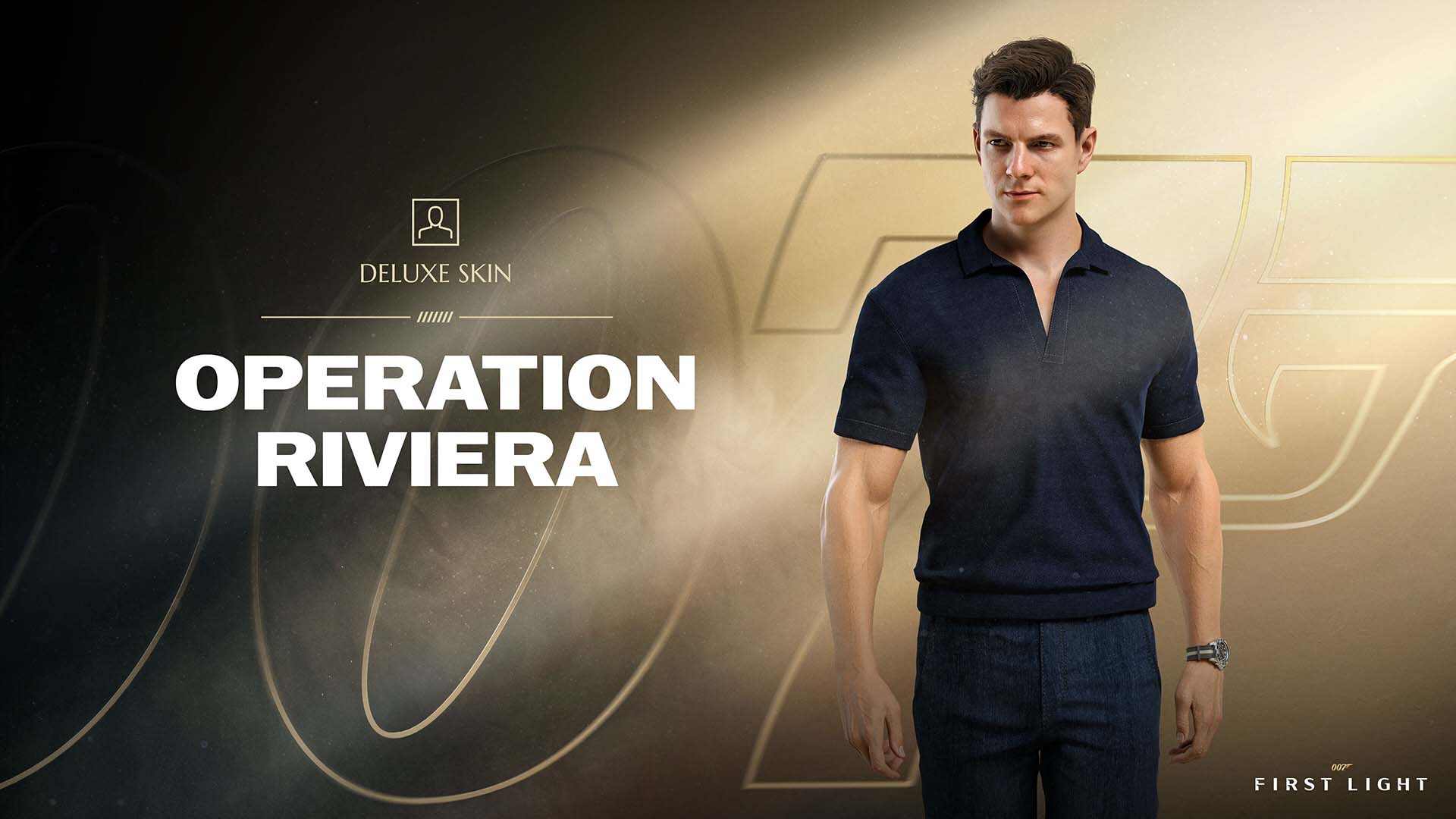 The 007: First Light Operation Riviera Skin