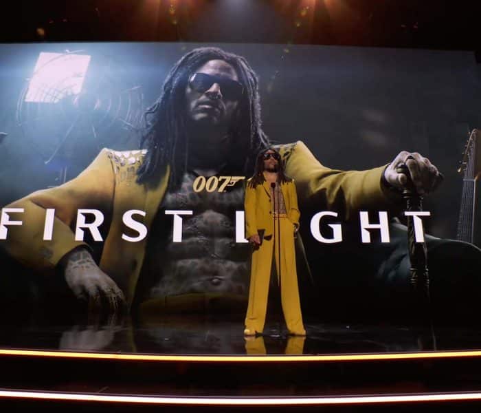 Lenny Kravitz joins 007: First Light as the enigmatic Bawma in the new Mauritanian setting of Aleph. Explore the villain, the city, and Bond’s evolving dynamic.