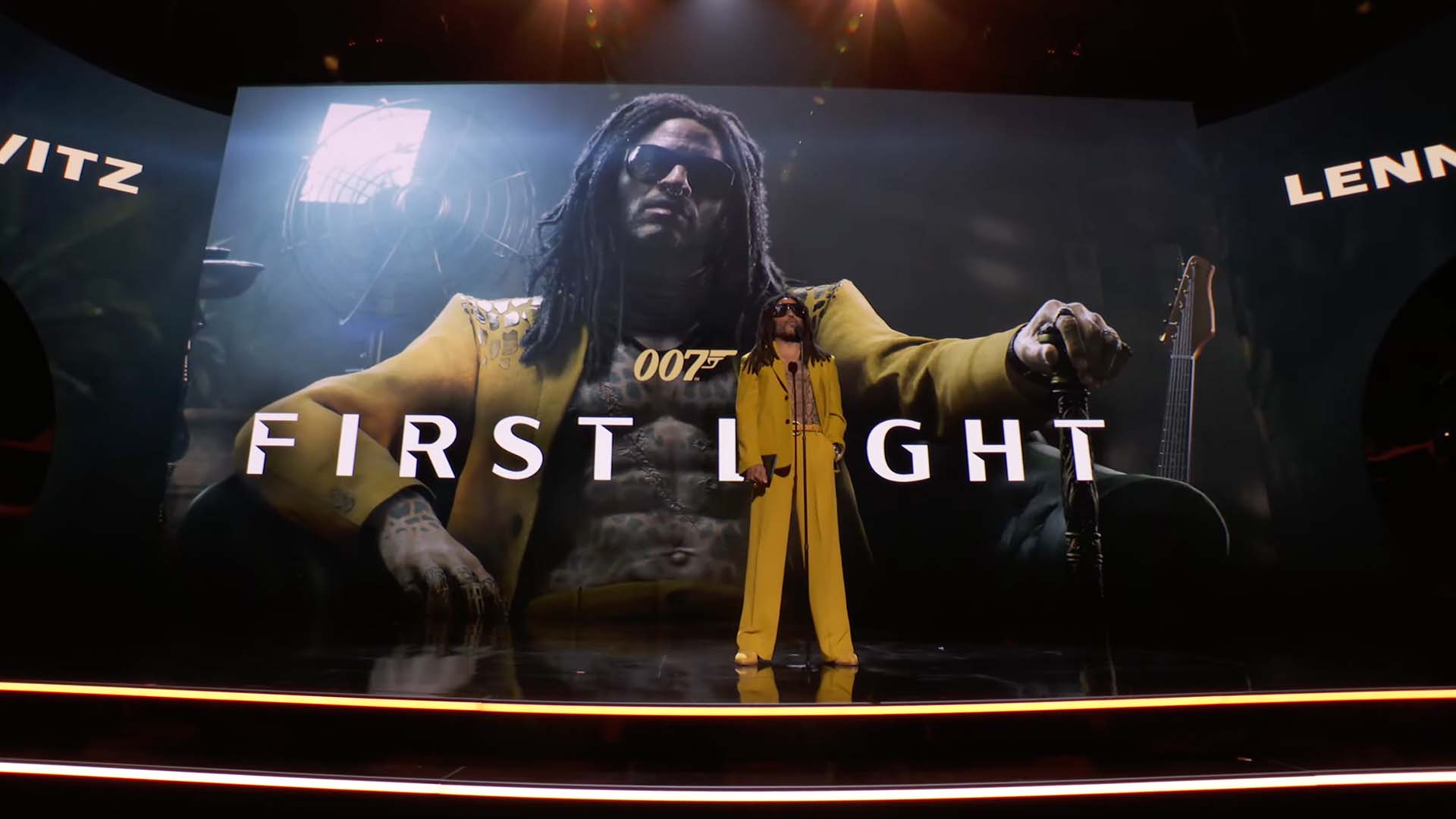 Lenny Kravitz joins 007: First Light as the enigmatic Bawma in the new Mauritanian setting of Aleph. Explore the villain, the city, and Bond’s evolving dynamic.