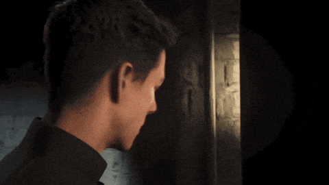 James Bond GIF