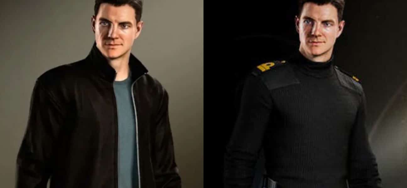 The Daring Elite and Ops Radiant Outfit in 007 First Light via NVIDIA and Alienware